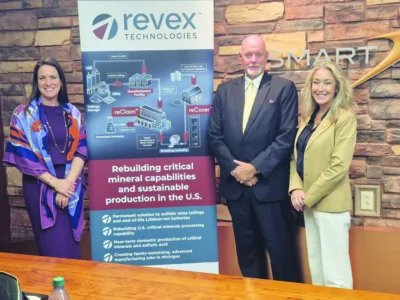 Focus of re-industrialization